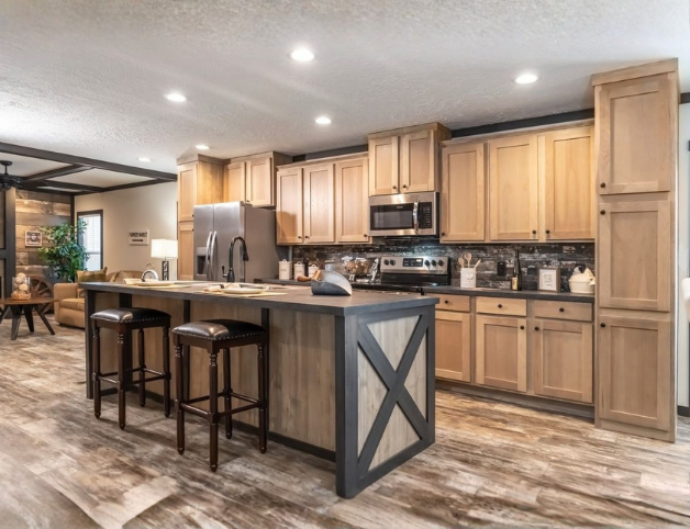 Land and home package